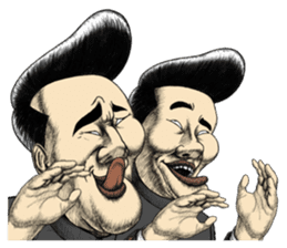 Onara Goro vol.2 sticker #12944433