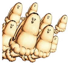 Onara Goro vol.2 sticker #12944434