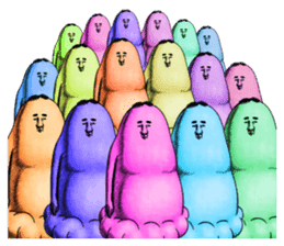 Onara Goro vol.2 sticker #12944436