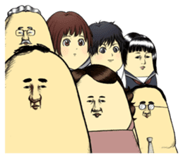 Onara Goro vol.2 sticker #12944437