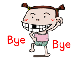 Champoo Noo Za Anime sticker #12944536