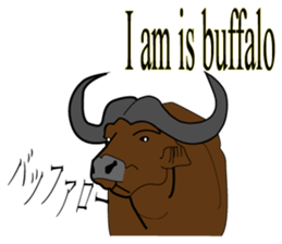 a Horse sticker #12944977