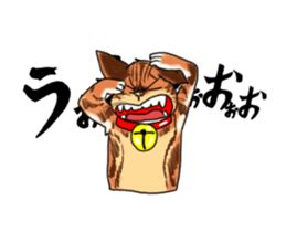 American short heir Mr.go sticker #12945078