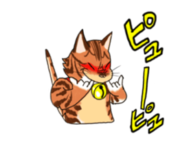 American short heir Mr.go sticker #12945080