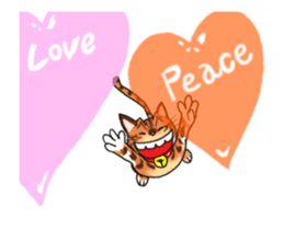 American short heir Mr.go sticker #12945083