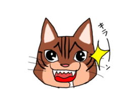 American short heir Mr.go sticker #12945092