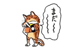 American short heir Mr.go sticker #12945093