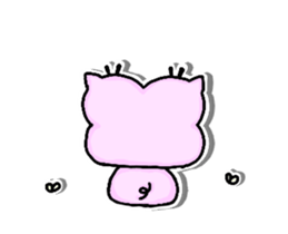 Maybe oink-MOVE vre.- sticker #12945351