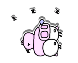 Maybe oink-MOVE vre.- sticker #12945355