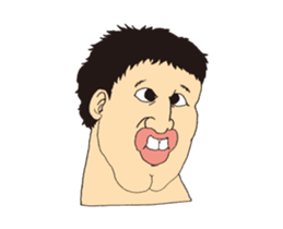 active Iratsuka sticker #12945489