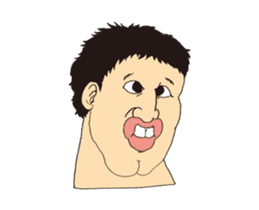 active Iratsuka sticker #12945489