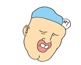 active Iratsuka sticker #12945490