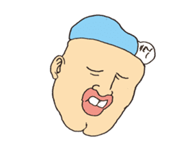 active Iratsuka sticker #12945490