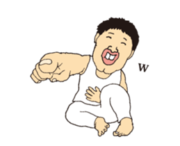 active Iratsuka sticker #12945495