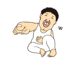 active Iratsuka sticker #12945495