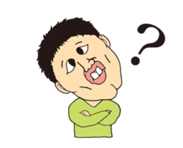 active Iratsuka sticker #12945496