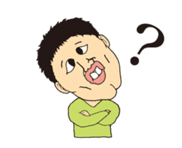 active Iratsuka sticker #12945496