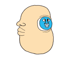 active Iratsuka sticker #12945509