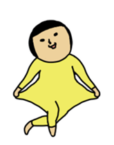 A variety of emotions_move1 sticker #12945631