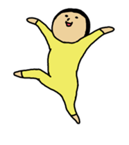 A variety of emotions_move1 sticker #12945633