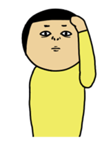 A variety of emotions_move1 sticker #12945646