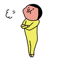 A variety of emotions_move1 sticker #12945649