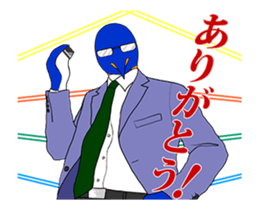 FUNNYBEGO & FRIENDS for Biz : Animated sticker #12945659