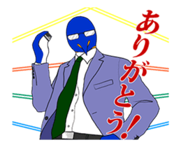 FUNNYBEGO & FRIENDS for Biz : Animated sticker #12945659