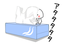 CHIISAIKO MOVE IKARI sticker #12945984