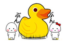 CHIISAIKO MOVE IKARI sticker #12945991