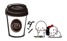 CHIISAIKO MOVE IKARI sticker #12945992