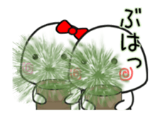 CHIISAIKO MOVE IKARI sticker #12945994