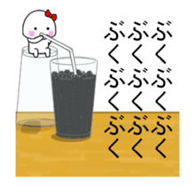 CHIISAIKO MOVE IKARI sticker #12946000