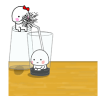 CHIISAIKO MOVE IKARI sticker #12946001