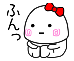 CHIISAIKO MOVE IKARI sticker #12946002