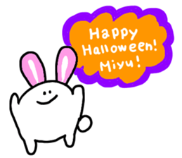 Mr. Surreal (send to Miyu) sticker #12946115