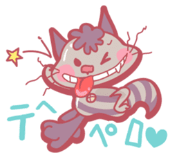 starving piglet Harapecorin sticker #12946398