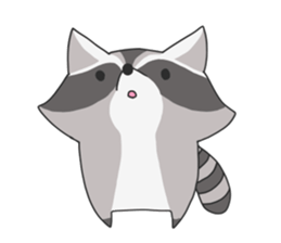 4 foot Animal! sticker #12946490