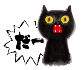 Sketch of Sonya and Nonya sticker #12946592