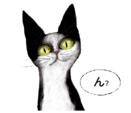 Sketch of Sonya and Nonya sticker #12946598