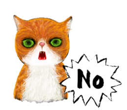 Sketch of Sonya and Nonya sticker #12946602