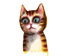 Sketch of Sonya and Nonya sticker #12946603