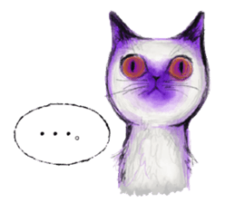 Sketch of Sonya and Nonya sticker #12946605