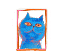 Sketch of Sonya and Nonya sticker #12946627