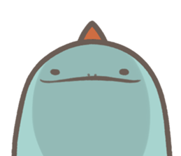 Blue Dragon4 sticker #12946672