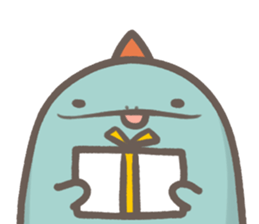 Blue Dragon4 sticker #12946673