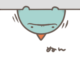 Blue Dragon4 sticker #12946675