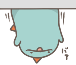 Blue Dragon4 sticker #12946676