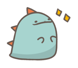 Blue Dragon4 sticker #12946677