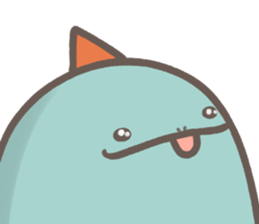 Blue Dragon4 sticker #12946678